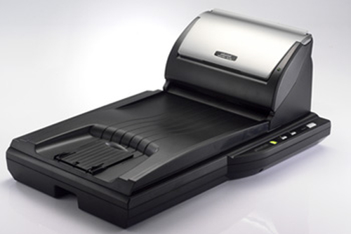 Plustek SmartOffice PL2546 scanner Flatbed & ADF scanner