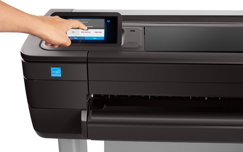 HP Designjet T730 large format printer Wi-Fi Thermal inkjet Colour – image 3