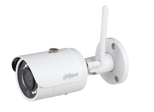 Dahua Technology HFW1235S-W Bullet IP security camera Indoor & outdoor