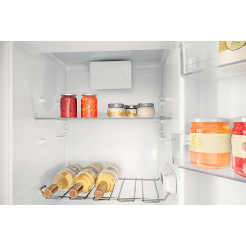 Hotpoint HTSD18A011A1 177cm High Integrated Upright Fridge 54cm Wide - image 6