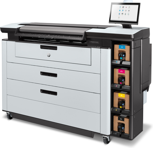 HP PageWide XL Pro 8200 40-in Multifunction Printer – image 2