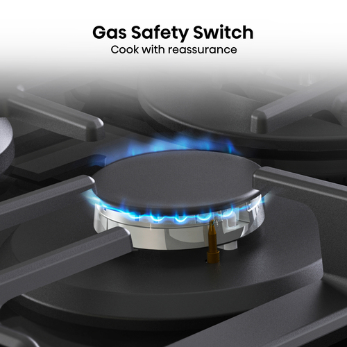 Hisense GG643B hob Black Built-in – image 8