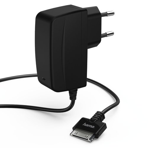 Hama 00173655 mobile device charger Universal Black AC Indoor