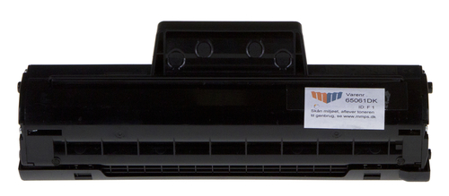 MM Black Laser Toner - Samsung MLT-D1042S - For Samsung ML 16xx / 1865 / SCX 3xxx series – image 2