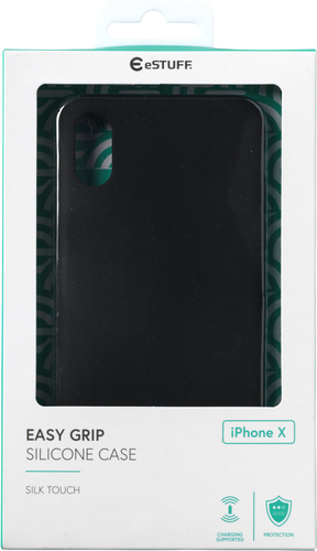 eSTUFF ES671126 mobile phone case Cover Black – image 3