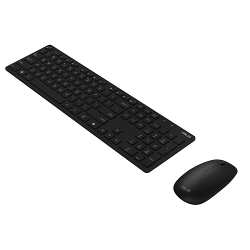ASUS W5000 Wireless Keyboard and Mouse desktopset, afbeelding 2