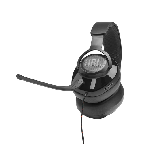 JBL Quantum 200 Noir – Photo 7 sur 10
