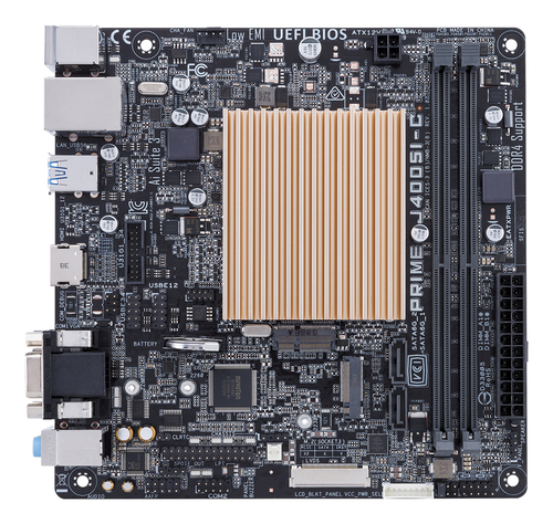 ASUS PRIME J4005I-C – image 2