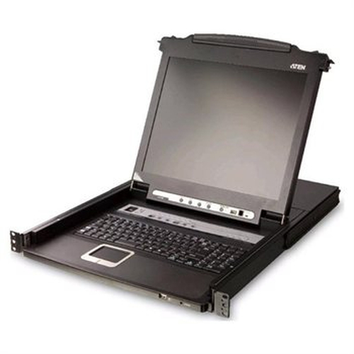 ATEN CL5708F rack console
