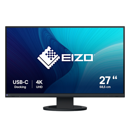 EV2740S-BK 4K 350CD 27IN 68.5CM