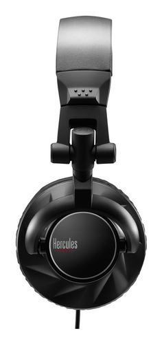 Hercules 4780897 Dgp DJ60 Over-ear headphones Corded Black Foldable - image 4