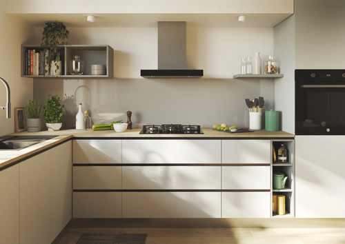 Candy Moderna CVG6DTB Black Built-in – image 6