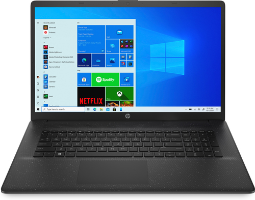 HP 17-cn0528sa Intel® Pentium® Gold 7505 Laptop