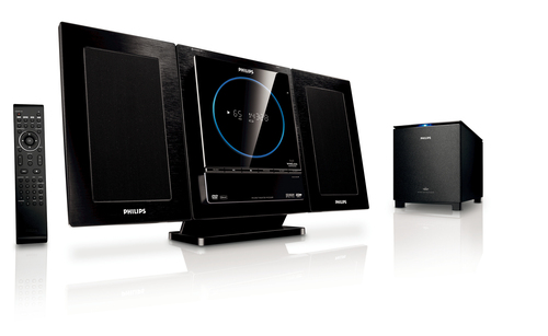 Philips MCD289/58 home audio system Home audio micro system