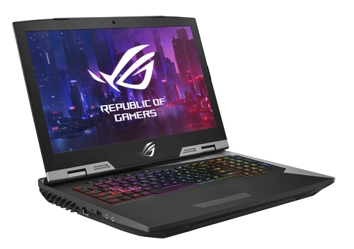 ASUS ROG G703GX-0041A8950HK laptop Intel® Core™ i9 i9-8950HK – image 3