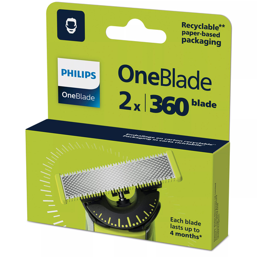 Philips OneBlade 360 Blade QP420/50 – Foto 3 von 3