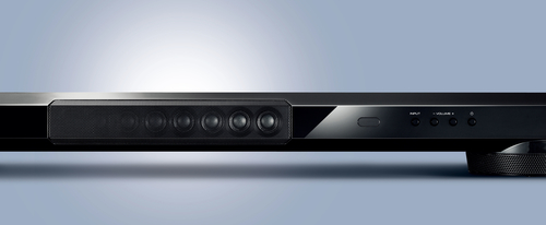 Yamaha YSP-1400 Black 5.1 channels – image 7