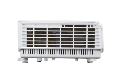 BenQ MX726 Standard throw projector 4000 ANSI lumens DLP XGA (1024x768) 3D Silver – image 3