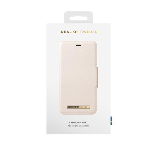 iDeal of Sweden Fashion Wallet iPhone 11PM/XSM Beige – image 7