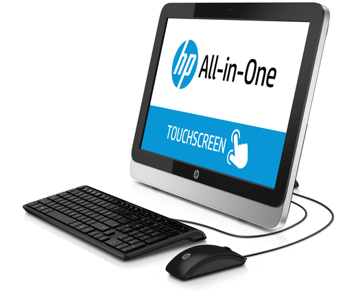 HP All-in-One - 22-2104na (ENERGY STAR) – image 2