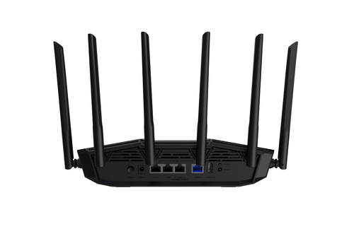 Asus Tuf-BE6500 WiFi Cable Router - BE 6500, Dual-band, Black - image 5