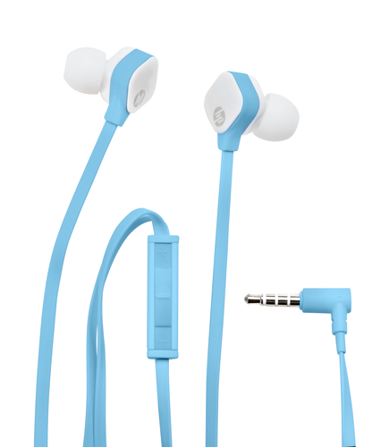 HP H2310 NBlue In Ear Headset
