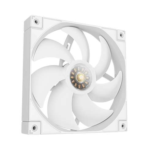 DeepCool FT14 WH Computer behuizing Ventilator 14 cm Wit 1 stuk(s), afbeelding 4