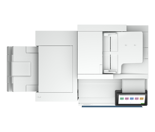 HP LaserJet Ent Flw MFP 8601z+ – image 8