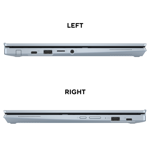 ASUS Chromebook Flip CX3 CB3400FMA-E10046 Intel® Core™ i3 i3-1110G4 – image 7