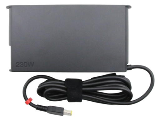 Lenovo Legion AC Adapter Slim (02DL144), 230W, 20V, 3P, WW, CHY