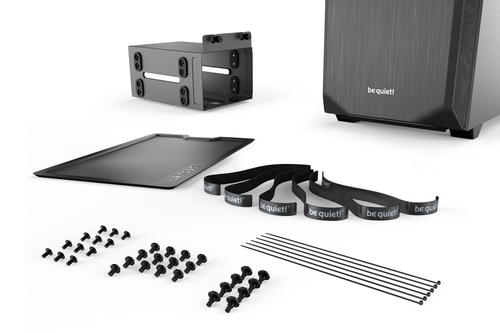 be quiet! Pure Base 500 Window Black – image 9