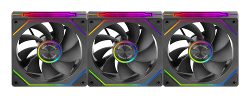 Mars Gaming MF-LINKFINITYKIT2R Computer case Fan