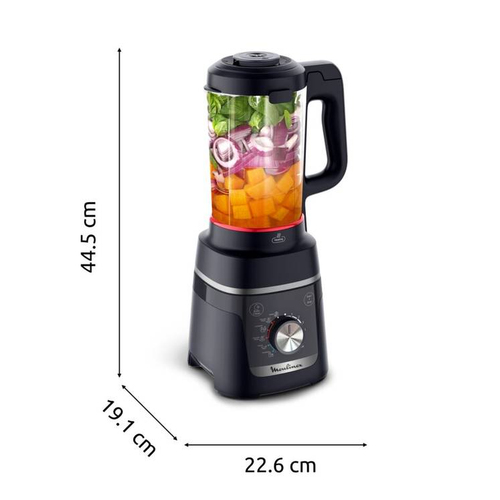 Moulinex Blendforce Cook LM5768F0 Zwart, afbeelding 3