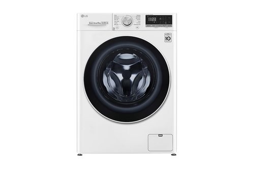 LG P4AOTN0W washing machine Front-load