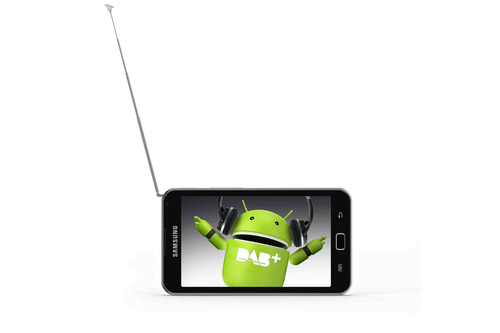 Samsung Galaxy S WiFi 5.0 DAB+ – image 3