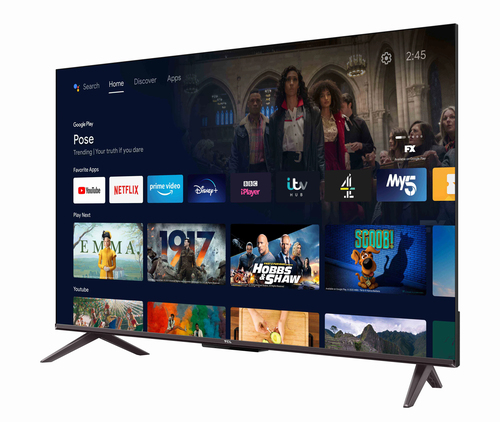 TCL P73 43P735K TV – image 5