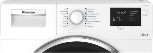 Blomberg LTK21003W tumble dryer Freestanding Front-load – image 4
