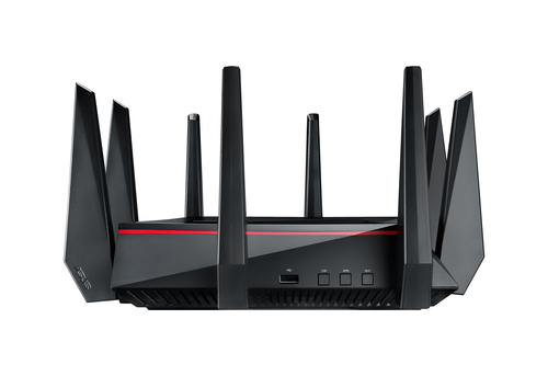 ASUS RT-AC5300 wireless router Gigabit Ethernet Tri-band (2.4 GHz – image 5