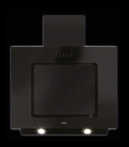 CDA ECA60 Black 330 m³/h