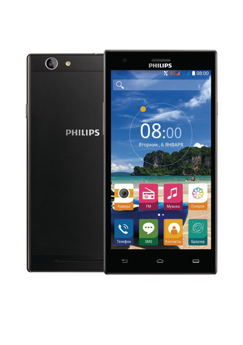Philips CTS616GY/00 smartphone
