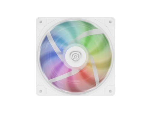 GENESIS Oxal 120 ARGB White – image 3