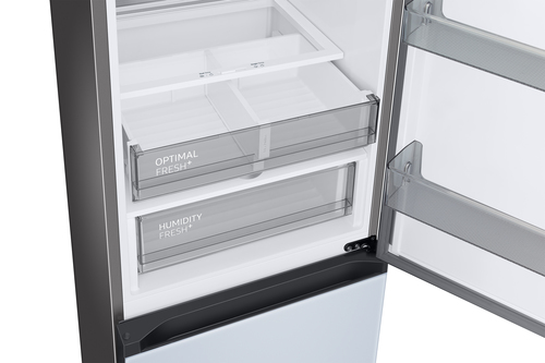 Samsung RB34A7B5D48 fridge Freestanding – image 8