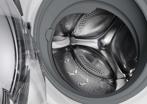 Hoover Hbd 485D14/1-80 Integrated 8Kg/5Kg Washer Dryer with 1400 rpm - White - E Rated [Wash&Dry], B Rated [Wash Only], White - image 3
