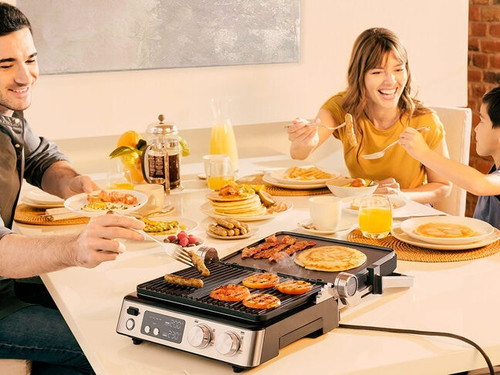 Braun MultiGrill 7 CG7044 – Foto 6 von 9