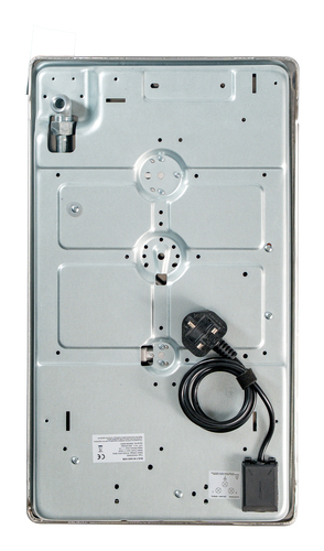 CDA SCG030SS hob Stainless steel Built-in – image 5