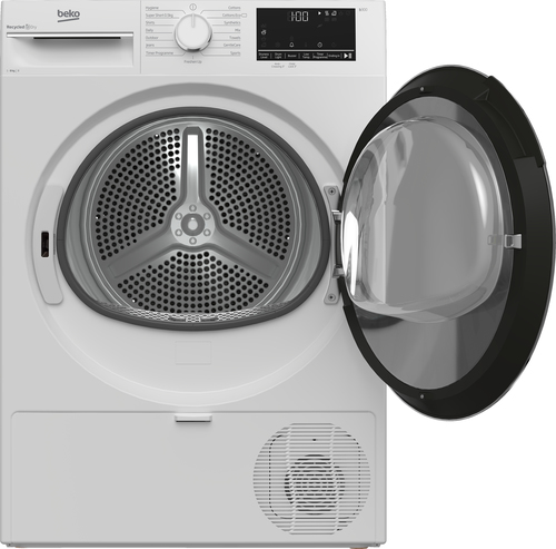 Beko B3T4811DW 8kg Condenser Tumble Dryer with Sensor Programmes – image 3