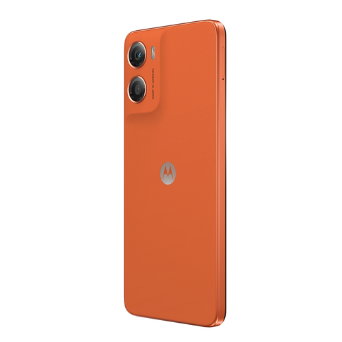 Motorola Moto G06 256GB Arabesque Orange 4G, afbeelding 6