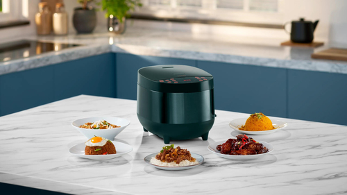 Philips HD4518/30 rice cooker – image 4