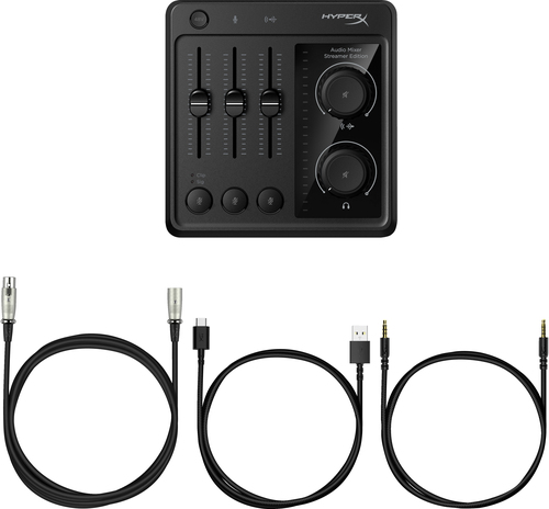 HyperX Audio Mixer – image 5