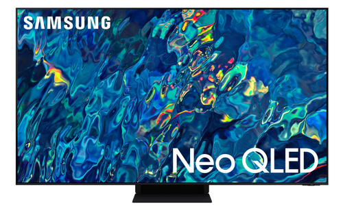 Samsung QN85QN95BAF 2.15 m (84.5") 4K Ultra HD Smart TV Wi-Fi Black, Titanium